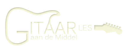Gitaarles aan de Middel | Westzaan